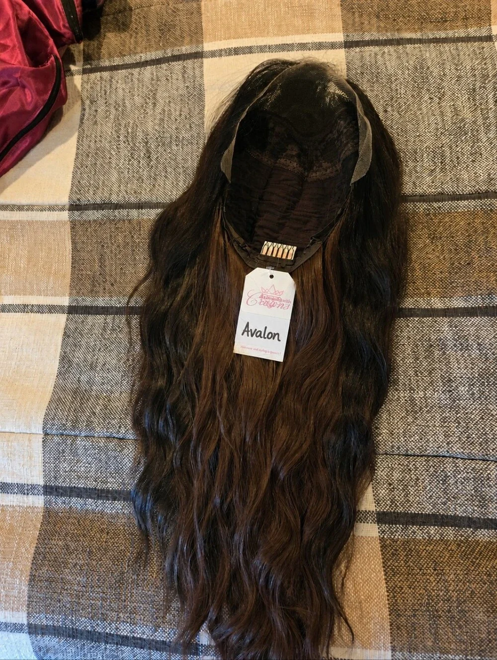 Csc Avalon Never Worn Standard